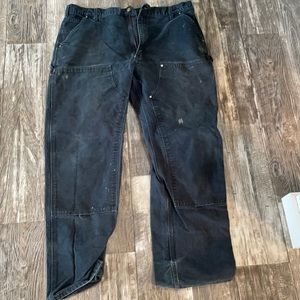 Men’s Carhartt work pants